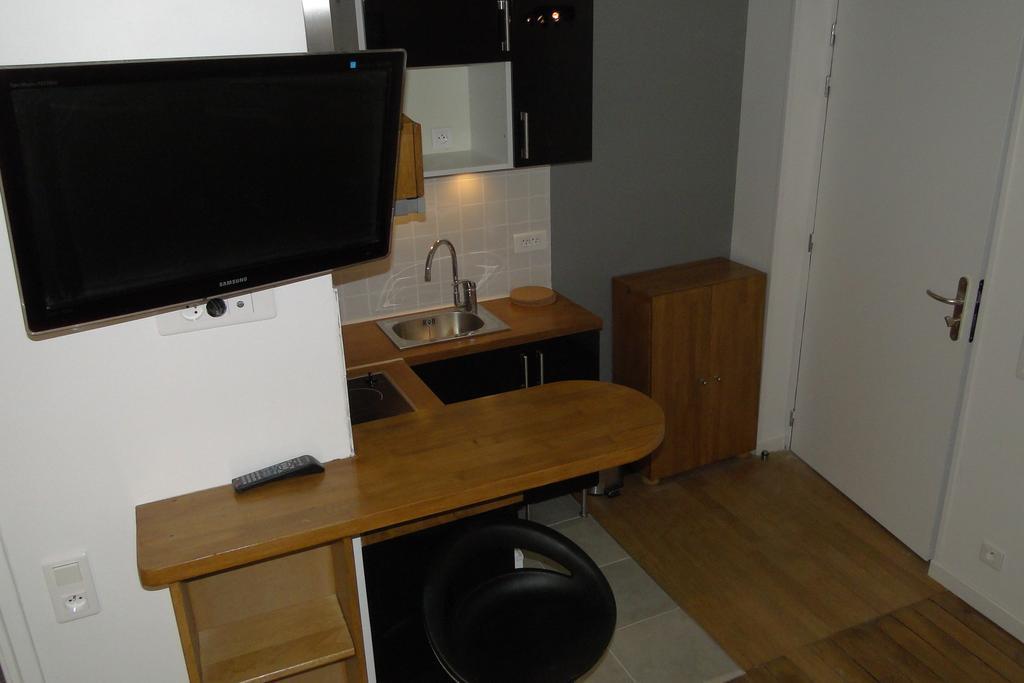 Residence Salvy Levallois-Perret Room photo