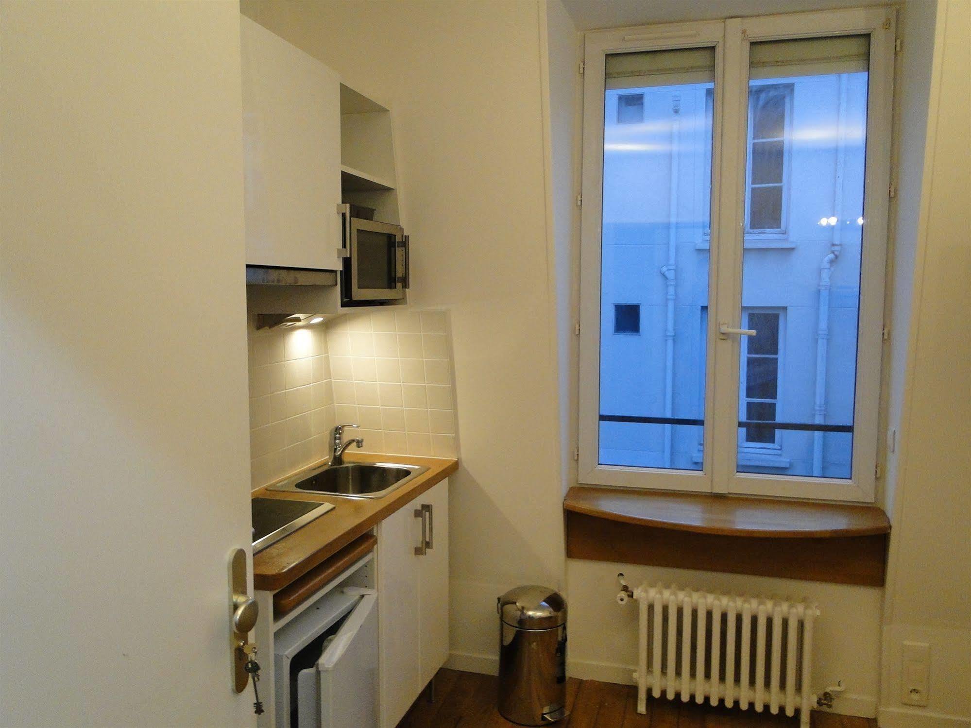 Residence Salvy Levallois-Perret Exterior photo